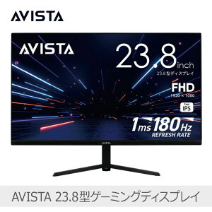 yyzAVISTA tHD 23.8^ Q[~OfBXvCbRGD230FDB tj^[ Q[~Oj^[ fAj^[ FHD 1920×1080 180Hz Xt[ HDMI DisplayPort 3Nۏ hEVV