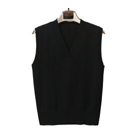 ニットベスト レディース S M L XL 2XL 3XL 4XL 春 秋 冬 ジュニア ベスト 大きいサイズ vネック きれいめ オフィス 仕事 事務所 スクール 学校 中学生 高校生 ジレ 制服 黒 白 8カラー