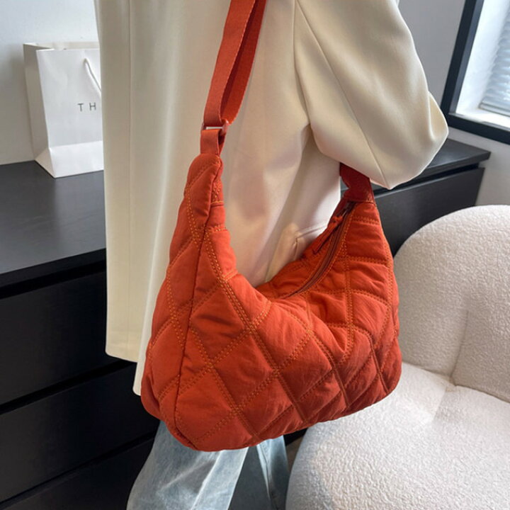 楽天市場】[全品20%offクーポン発行中] キルティング ショルダーバッグ 