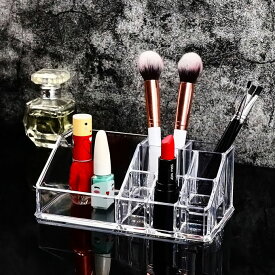 口紅ケース リップケース コスメグッズ 小物ケース 口紅ボックス リップボックス アクセサリーケース ケース アクセサリースタンド 透明 プラスチック 小物収納 ボックス メイクケース クリアー 口紅スタンド