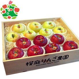 【予約!! ギフト木箱】販売開始 葉とらずふじ/王林 木箱5kg 贈答 ギフト 詰め合わせ ギフト 贈答 内祝い お返し