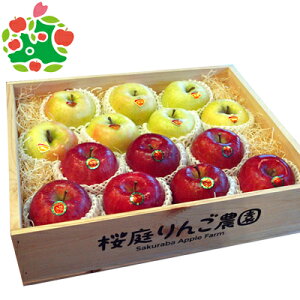 【予約!! ギフト木箱】販売開始 葉とらずふじ/王林 木箱5kg 贈答 ギフト 詰め合わせ ギフト 贈答 内祝い お返し