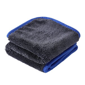 洗車吸水タオル 洗車クロス マイクロファイバークロス 大判 速乾 超吸水 超極細繊維 洗車用品 2枚セット 拭き取り 洗車グッズ
