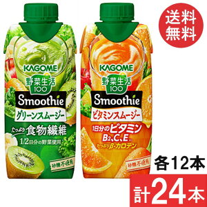 Zbgi JS ؐ 100 Smoothie v24{(O[X[W[ 330mlEr^~X[W[330ml)×e12{