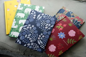 【数量限定】HOKKAIDO NOTE ハードカバー 5冊セット