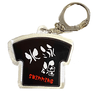 水泳 キーホルダーの人気商品 通販 価格比較 価格 Com