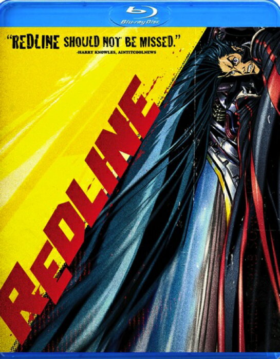 楽天市場 Redline レッドライン ブルーレイ アニメ映画 お取寄