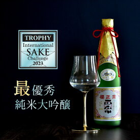 日本酒 純米大吟醸 フルーティー 贈答用 華やか 720ml 四合瓶山田錦 櫻正宗 兵庫県 神戸 灘 灘五郷 魚崎郷 櫻宴 金稀 純米大吟醸四〇