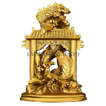楽天市場】鯉 置物 登竜門の通販