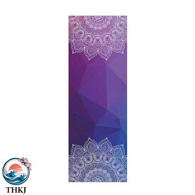 【全品5%ポイント】ヨガタオル ヨガラグ ホットヨガ 滑り止め 183cm 63cm 吸水 吸汗 速乾 軽量 ヨガ フィットネス トレーニング アウトドアスポーツ 旅行に