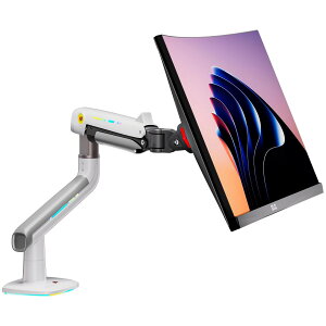 ���j�^�[�A�[�� �V���O�� NB ERGONOMICS F5 Pro �ő�60�C���` �ω׏d20kg �@�B���X�v�����O RGB �p�ȃ��j�^�[ �A���~���� ��d�N�����v �O�����b�g�� �N�C�b�N�����[�X �P�[�u�����[�t�H���_�[ ����