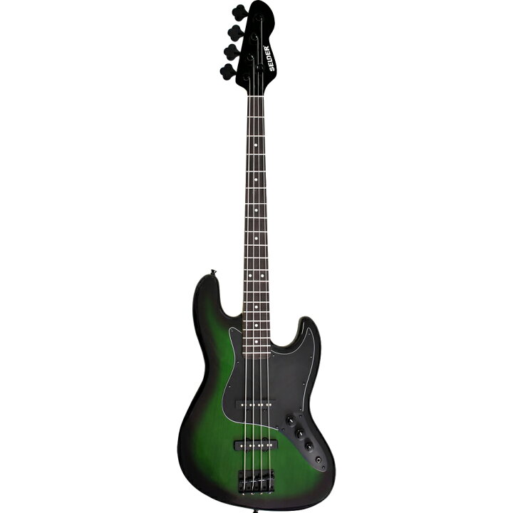 楽天市場】ベース SELDER PB-30/JB-30 ソフトケース・シールド付属 