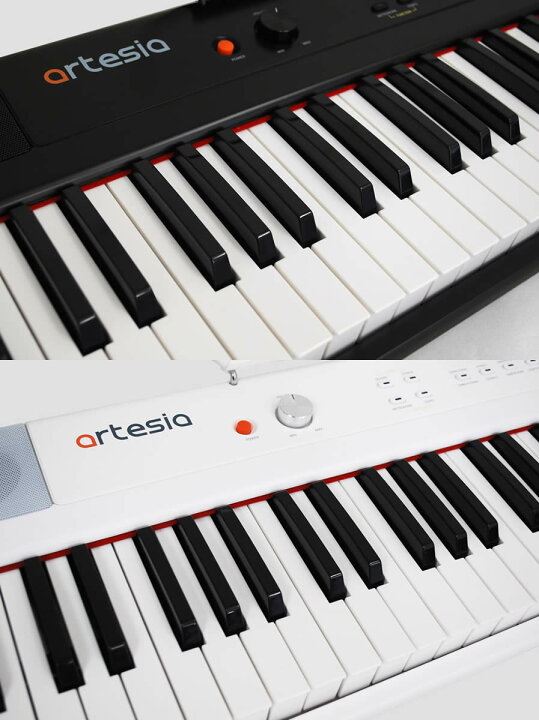 楽天市場】電子ピアノ Artesia PERFORMER【デジタルピアノ 88鍵盤 フル  
