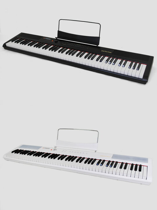 楽天市場】電子ピアノ Artesia PERFORMER【デジタルピアノ 88鍵盤 フル 
