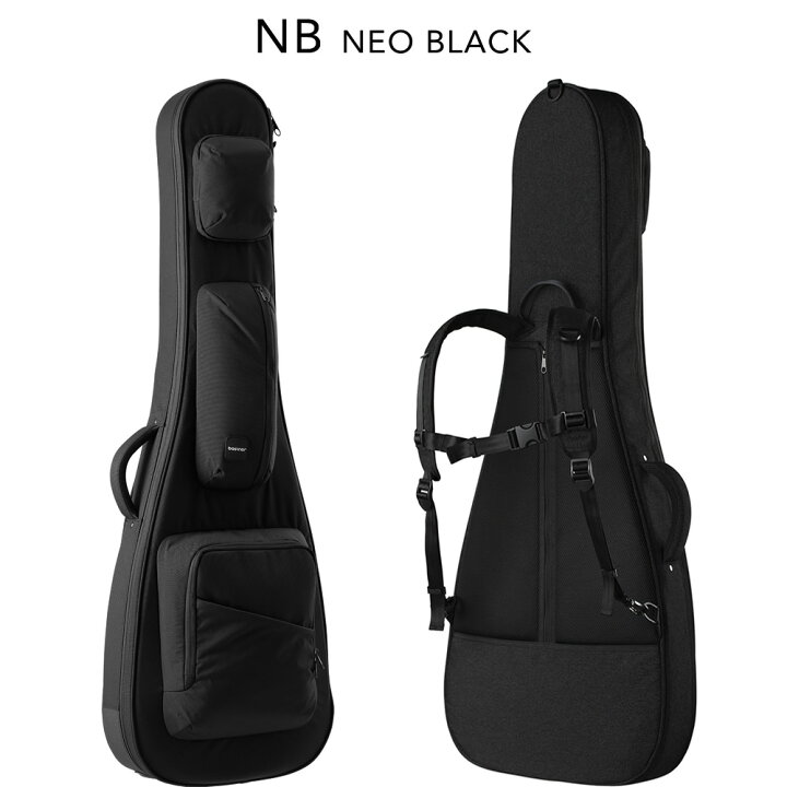 楽天市場】basiner エレキベース用ギグバッグ ACME-EB【ベイシナー  