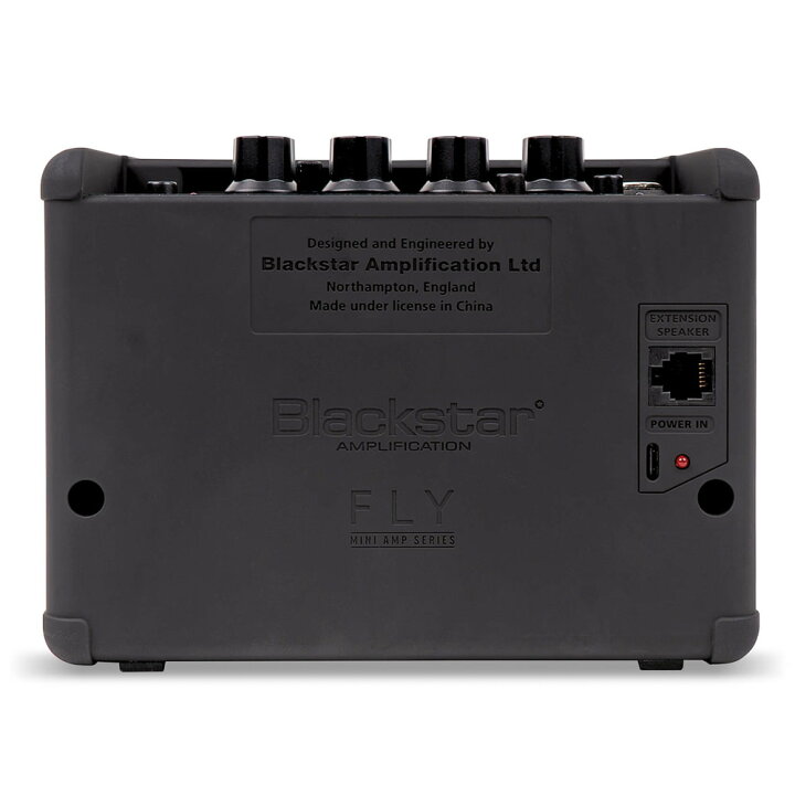 楽天市場】Blackstar 3Wコンパクト・ギターアンプ Bluetooth搭載 充電 