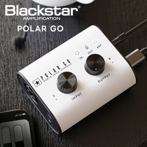 Blackstar USBI[fBIC^[tF[X POLAR GOy ubNX^[ I[fBIC^[tFCX |PbgTCY |[^u ^ XeIR[_[ CuzM zM R[fBO ^ 