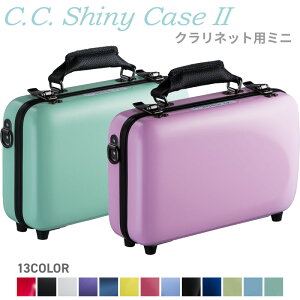 C.C.VCj[P[XII Nlbg~j CC2-CLMC y CC Shiny Case CCVCj[P[X zy50̂͓X|Cg5{Iz
