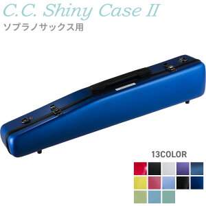 C.C.VCj[P[XII \vmTbNX CC2-SS y CC Shiny Case CCVCj[P[X zy50̂͓X|Cg5{Iz