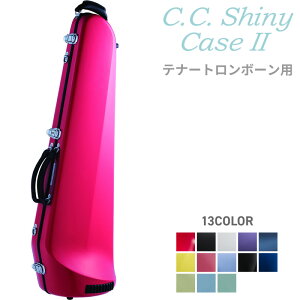 C.C.VCj[P[XII ei[g{[ CC2-TTB y CC Shiny Case CCVCj[P[X zy^וzy111͓X|Cg5{Iz