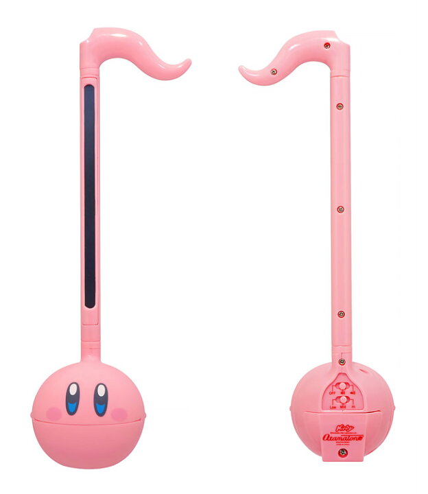 楽天市場】【ポイント5倍!6/27 9:59迄】明和電機 オタマトーン カービィ (OTAMATONE-KIRVY)【星のカービィ カービー】 : サクラ楽器 楽天市場】【ポイント5倍!6/27 9:59迄】明和電機 オタマトーン カービィ (OTAMATONE-KIRVY)【星のカービィ カービー】 : サクラ楽器
