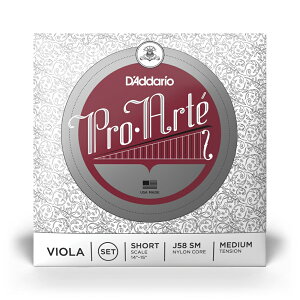 D'Addario ���B�I���� J58 SM PROARTE �Z�b�g�� �V���[�g�X�P�[�� �~�f�B�A���e���V���� [ daddario �_�_���I �r�I���� ] �y5��0�̂����̓G���g���[���Ń|�C���g4�{�z�y�䂤�p�P�b�g�Ή��z��