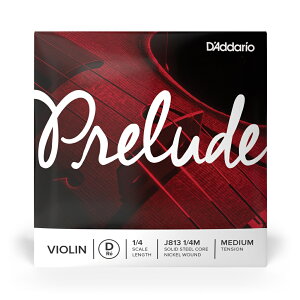 D'Addario �o�C�I������ J813 1/4M PRELUDE D�� �o���� 1/4�X�P�[�� �~�f�B�A���e���V���� [ daddario �_�_���I ���@�C�I������ ] �y5��0�̂����̓G���g���[���Ń|�C���g4�{�z�y�䂤�p�P�b�g�Ή��z��