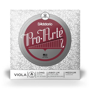 D'Addario ���B�I���� J5801 LM PROARTE A�� �o���� �����O�X�P�[�� �~�f�B�A���e���V���� [ daddario �_�_���I �r�I���� ] �y5��0�̂����̓G���g���[���Ń|�C���g4�{�z�y�䂤�p�P�b�g�Ή��z��