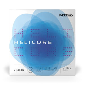 D'Addario oCI H310 1/16M HELICORE Zbg 1/16XP[ ~fBAeV [ daddario __I @CI ] y50̂̓Gg[Ń|Cg4{zy䂤pPbgΉz