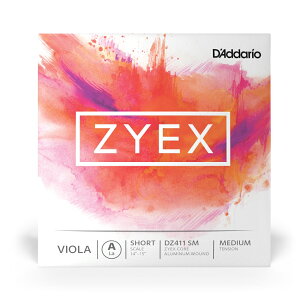 D'Addario ���B�I���� DZ411 SM ZYEX A�� �o���� �V���[�g�X�P�[�� �~�f�B�A���e���V���� [ daddario �_�_���I �r�I���� ] �y5��0�̂����̓G���g���[���Ń|�C���g4�{�z�y�䂤�p�P�b�g�Ή��z��