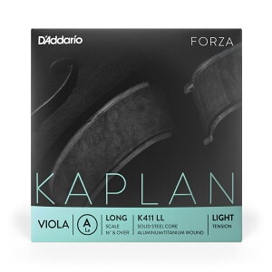 D'Addario ���B�I���� K411 LL KAPLAN FORZA A�� �o���� �����O�X�P�[�� ���C�g�e���V���� [ daddario �_�_���I �r�I���� ] �y5��0�̂����̓G���g���[���Ń|�C���g4�{�z�y�䂤�p�P�b�g�Ή��z��