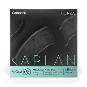 D'Addario ���B�I���� K413 MM KAPLAN FORZA G�� �o���� �~�f�B�A���X�P�[�� �~�f�B�A���e���V���� [ daddario �_�_���I �r�I���� ] �y5��0�̂����̓G���g���[���Ń|�C���g4�{�z�y�䂤�p�P�b�g�Ή��z��
