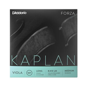 D'Addario ���B�I���� K410 LM KAPLAN FORZA �Z�b�g�� �����O�X�P�[�� �~�f�B�A���e���V���� [ daddario �_�_���I �r�I���� ] �y5��0�̂����̓G���g���[���Ń|�C���g4�{�z��