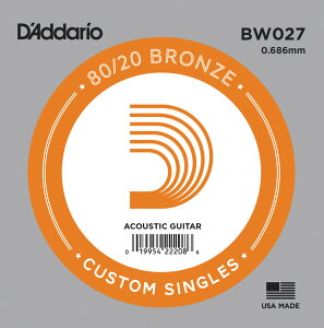 D'Addario AR[XeBbNM^[ o 5{Zbg BW027 80/20 Bronze y daddario __I ARM bw-027 zy50̂̓Gg[Ń|Cg4{zy䂤pPbgΉz