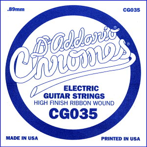 D'Addario GLM^[ o 5{Zbg CG035 Chromes Flat Wound y daddario __I GL cg-035 zy50̂̓Gg[Ń|Cg4{zy䂤pPbgΉz