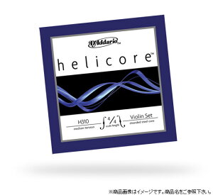 D'Addario oCI H310 Helicore(TCYIщ) y __I daddario zy50̂̓Gg[Ń|Cg4{zy䂤pPbgΉz