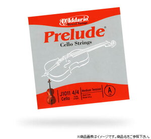 D'Addario `F J1012 4/4 Prelude (2nd-D) y __I daddario zy50̂̓Gg[Ń|Cg4{zy䂤pPbgΉz