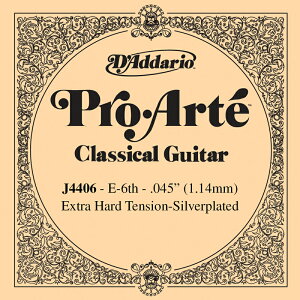 D'Addario �N���V�b�N�M�^�[ �o���� 5�{�Z�b�g J4406 ProArte �y daddario �_�_���I �N���V�b�N�� j4406 �z�y5��0�̂����̓G���g���[���Ń|�C���g4�{�z�y�䂤�p�P�b�g�Ή��z��