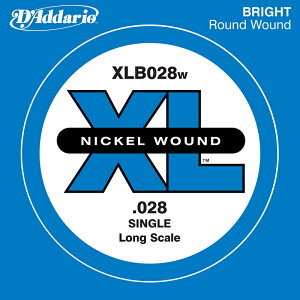 D'Addario x[X o XLB028W Nickel Wound y daddario __I x[X xlb028w zy50̂̓Gg[Ń|Cg4{zy䂤pPbgΉz
