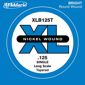 D'Addario x[X o XLB125T Nickel Wound Tapered y daddario __I x[X xlb125t zy50̂̓Gg[Ń|Cg4{zy䂤pPbgΉz