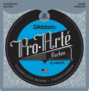 D'Addario __I NVbNM^[ EJ46FF Pro-Arte Carbon Dynacore Basses Hard Tension [ daddario EJ-46FF ] y50̂̓Gg[Ń|Cg4{zy䂤pPbgΉz