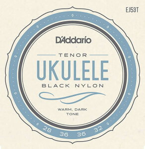 D'Addario __I ei[EN EJ53T "Pro-Arte Rectified Ukulele, Tenor" [ daddario ei[ EJ-53T J54 ] y50̂̓Gg[Ń|Cg4{zy䂤pPbgΉz