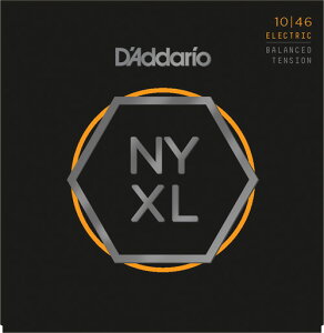D'Addario __I GLM^[ NYXL1046BT Nickel Wound Balanced Tension 10-46 [ daddario GL NYXL-1046BT ] y50̂̓Gg[Ń|Cg4{zy䂤pPbgΉz