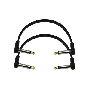 D'Addario �t���b�g�p�b�`�P�[�u�� PW-FPRR-206 (6in/15cm ���C�g�A���O���FL-L) 2�{�Z�b�g �y �_�_���I planetwaves �v���l�b�g�E�F�C���X PWFPRR206 �z�y5��0�̂����̓G���g���[���Ń|�C���g4�{�z�y�䂤