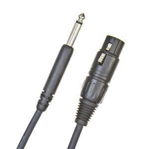 D'Addario �}�C�N�P�[�u�� PW-CGMIC-25 (7.6m XLR-Phone) �y �_�_���I planetwaves �v���l�b�g�E�F�C���X pwcgmic25 �z�y5��0�̂����̓G���g���[���Ń|�C���g4�{�z��