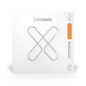 D'Addario �_�_���I XS�V���[�Y �}���h������ XS Phosphor Bronze XSM-1140 Medium [ XSM1356 011-040 daddario ] �y5��0�̂����̓G���g���[���Ń|�C���g4�{�z�y�䂤�p�P�b�g�Ή��z��