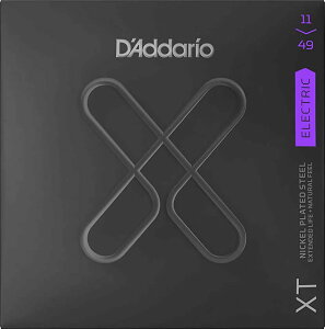 D'Addario __I GLM^[ XT Nickel XTE1149 [ Light Top/Heavy Bottom 11-49 ] y daddario GL XTjbP zy50̂̓Gg[Ń|Cg4{zy䂤pPbgΉz