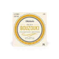 D'Addario ダダリオ アイリッシュブズーキ弦 EJ81 [ daddario ダダリオ ] 【5と0のつく日はエントリー等…