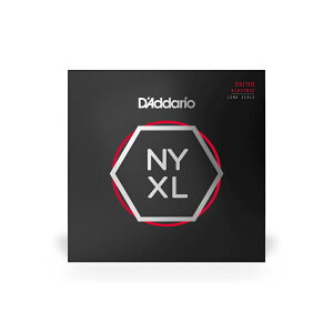 D'Addario __I x[X NYXL Long Scale .055-.110 NYXL55110 [ daddario __I ] y50̂̓Gg[Ń|Cg4{zy䂤pPbgΉz