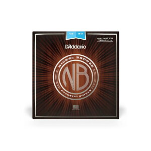 D'Addario __I AR[XeBbNM^[ jbPuY Light .012-.052 NB1252BT oXheV [ daddario __I ARM ] y50̂̓Gg[Ń|Cg4{zy䂤p
